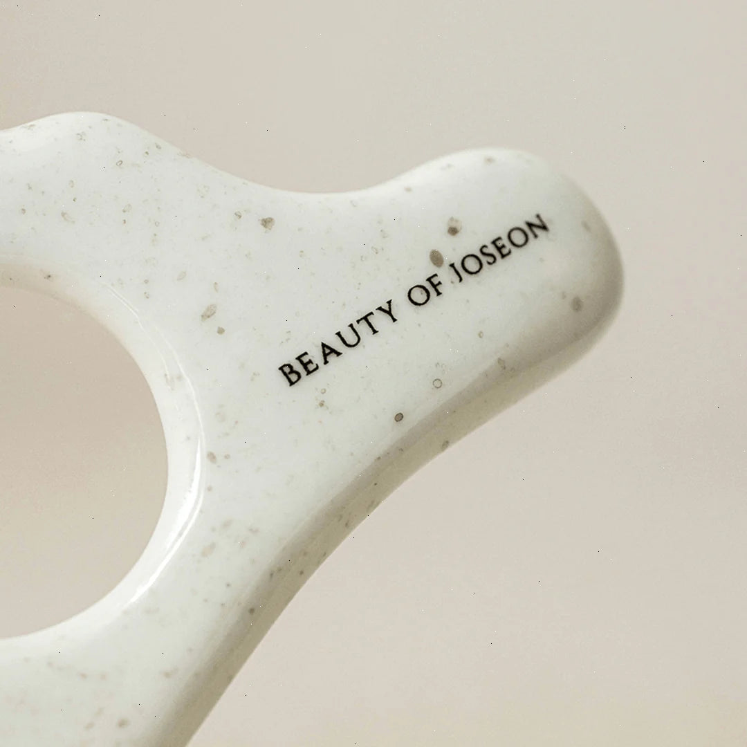 Porcelain Gwalsa (Gua Sha)