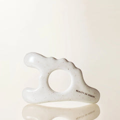 Porcelain Gwalsa (Gua Sha)